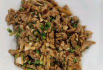 孜然牛肉的做法