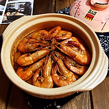 #今天吃什么#香辣味浓的干锅土豆虾