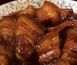 红烧肉的做法