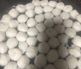 自己做的鱼圆的做法