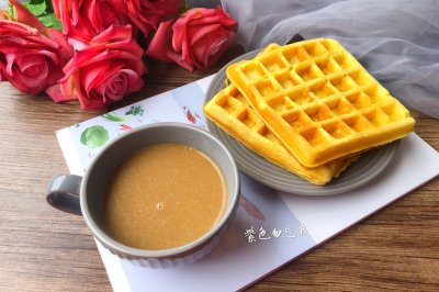 快手华夫饼