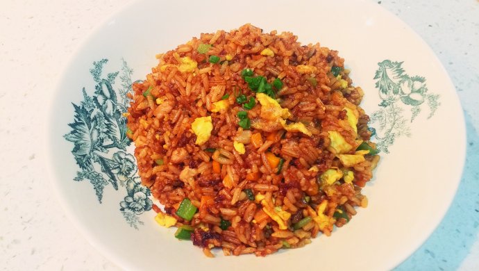 酱油饭