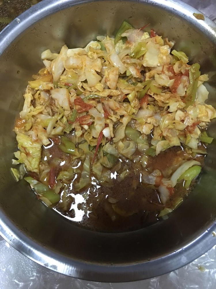 新三鲜的做法