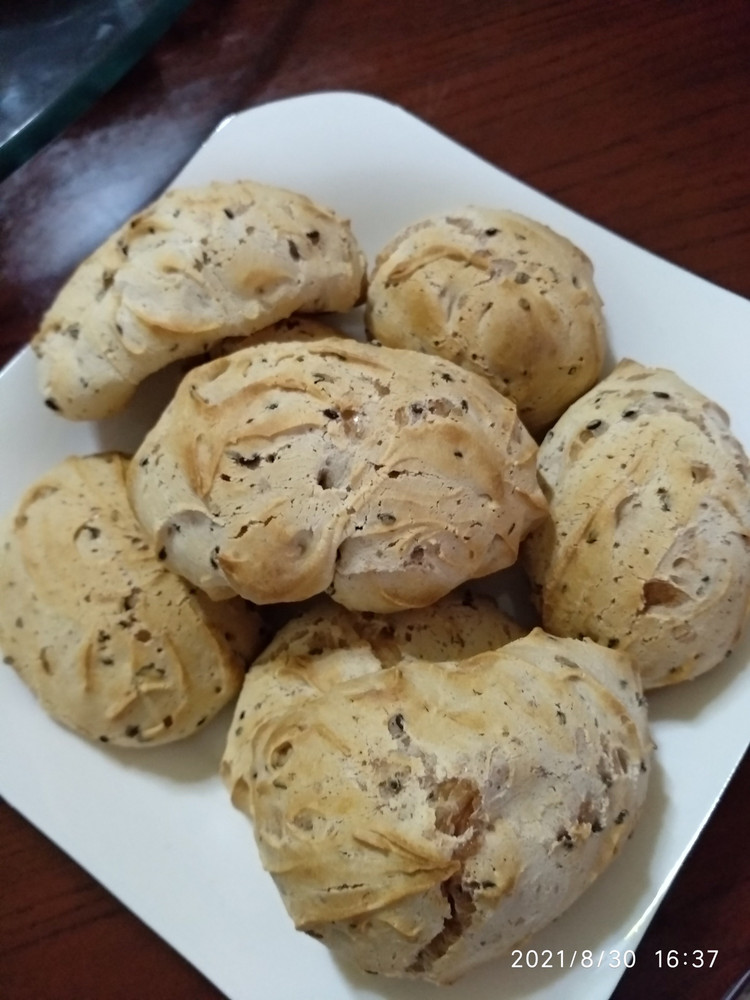 麻薯的做法