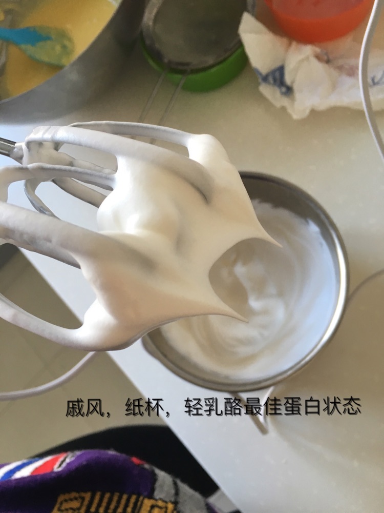 红丝绒裸蛋糕的做法图解4