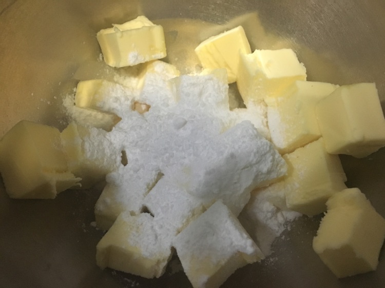 黑凤梨—三色凤梨酥的做法图解7