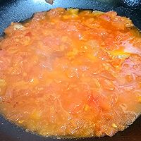 #家乡年味 鲜才够味#酸汤茄汁鳕鱼的做法图解4
