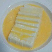 咖啡秀厨：豆腐肉末蒸鸡蛋的做法图解1