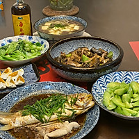 端午清蒸大黄鱼的做法图解7
