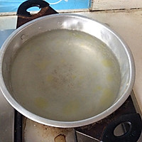 肉末蚝油生菜的做法图解2