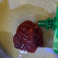 糖醋里脊的做法图解11