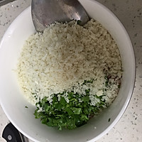 红烧香菜肉丸的做法图解6