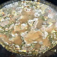 酸菜春韭全麦面片汤的做法图解10