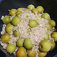 #春日露营 易享“佳”味 #电饭煲青梅露的做法图解4