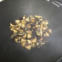 简易版蚝油双菇的做法图解4