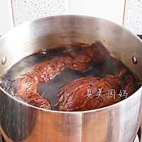 #牛气冲天#高蛋白低脂肪-酱香牛腱肉的做法图解7