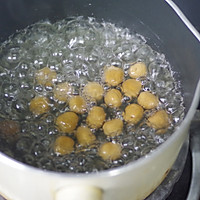 爆浆黑糖珍珠奶茶蛋糕 #金龙鱼精英百分百烘焙大赛颖涵战队#的做法图解10