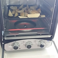 烤薯角——格兰仕“百变金刚”立式电烤箱试用菜谱的做法图解4
