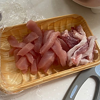 炸酥肉的做法图解1