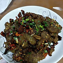 辣炒锅巴