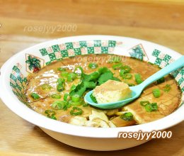 鸡蛋蒸豆腐--鸡蛋豆腐合体、老少平安的做法