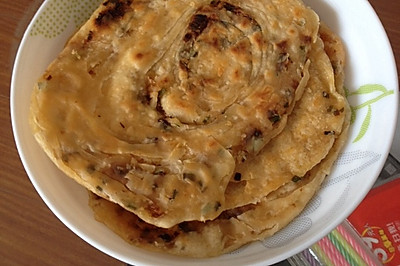 葱油饼