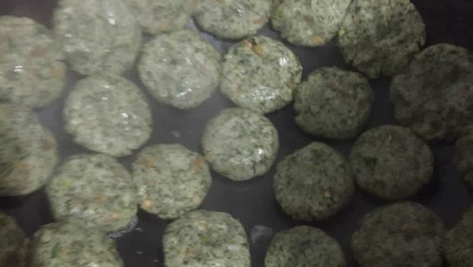 蒿子粑粑
