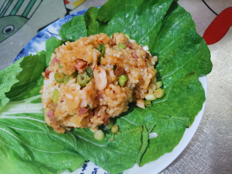 东北大饭包的做法