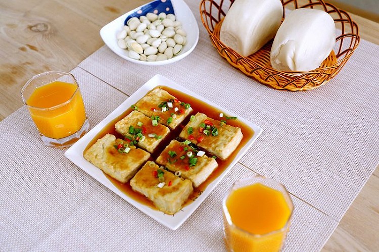 锅塌豆腐的做法