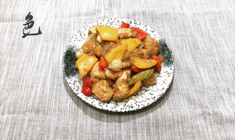 荔枝鸡的做法