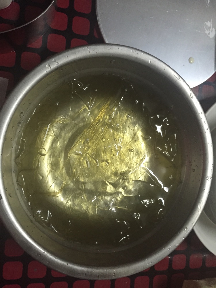 6寸乳酪蛋糕（不用烤箱）的做法图解6