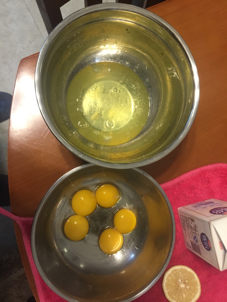 水果拼盘蛋糕的做法图解4