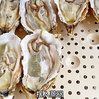 夏季最受欢迎下酒菜：自制金银蒜蓉粉丝蒸生蚝、香辣爆炒小海鲜的做法图解9