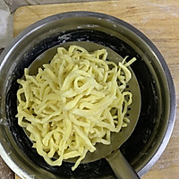 自制萨其马的做法图解9
