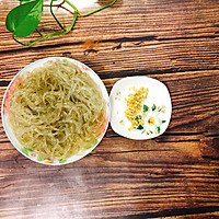 肉糜粉丝煲的做法图解3