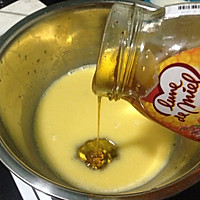 牛奶蜂蜜蛋糕（8寸）的做法图解5