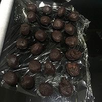 老少皆爱的蛋黄酥#比暖男更暖的是#的做法图解3