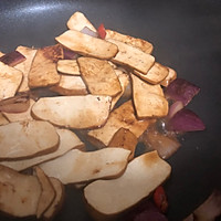 家常菜•洋葱炒豆干的做法图解10