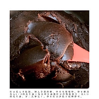 吉祥六彩月饼之广式红豆沙月饼的做法图解4