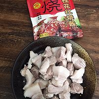 #花式新美味就酱简单#红烧黑猪梅花肉的做法图解1