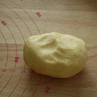 #15分钟周末菜# 黄油奶酥饼的做法图解4