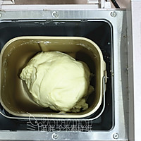 花生酱面包卷（一次发酵）的做法图解1