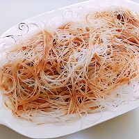 蒜蓉粉丝娃娃菜的做法图解5