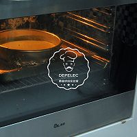 酸奶乳酪蛋糕（8寸）的做法图解10