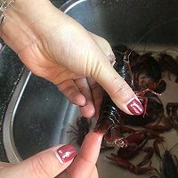 麻辣小龙虾的做法图解5
