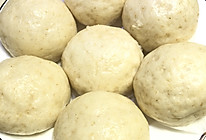原味燕麦馒头的做法