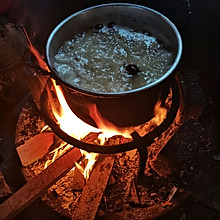 特色鸡肉烂饭