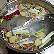 在家吃美味火锅