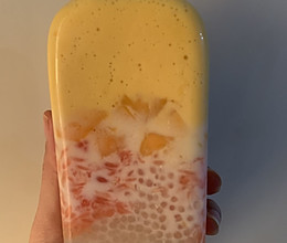 杨枝甘露的做法