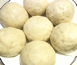 原味燕麦馒头的做法